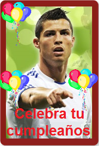 Celebra tu cumpleaños